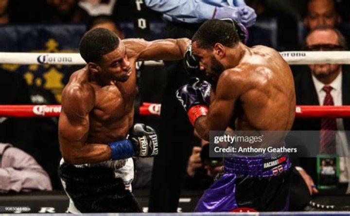 Lamont Peterson photo 2