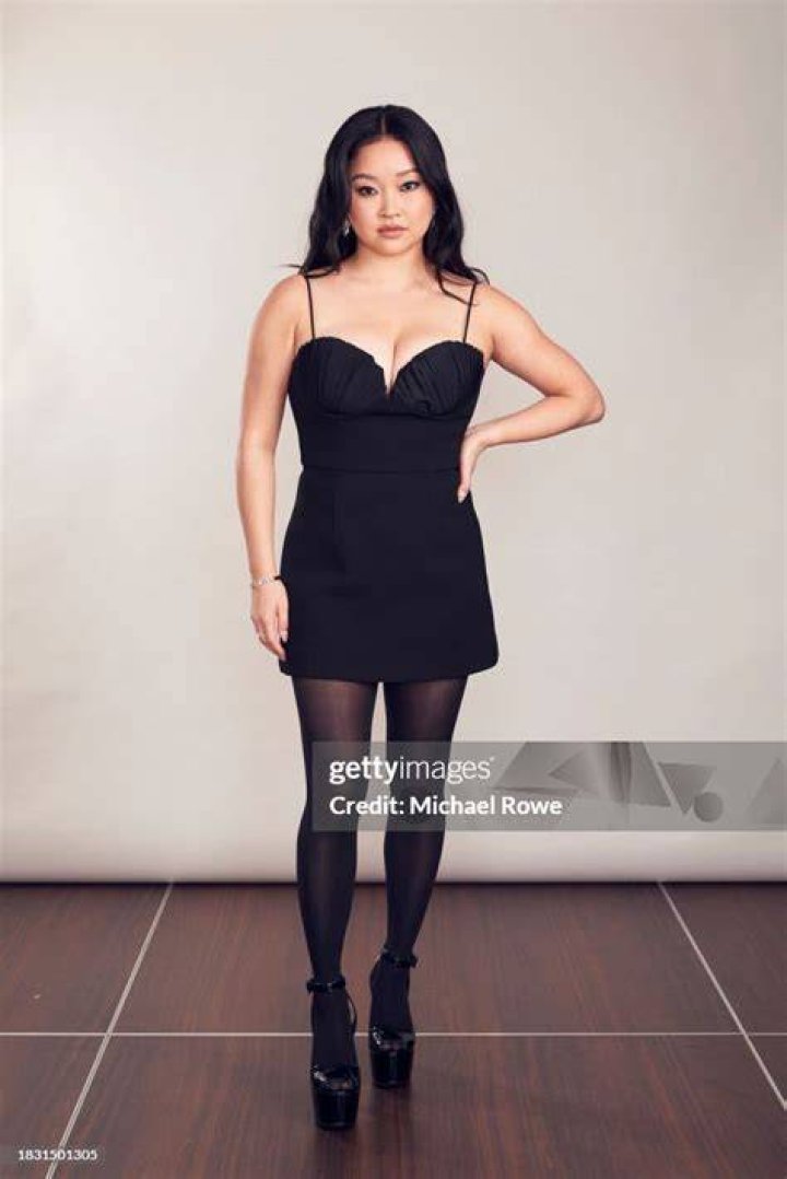 Lana Condor photo
