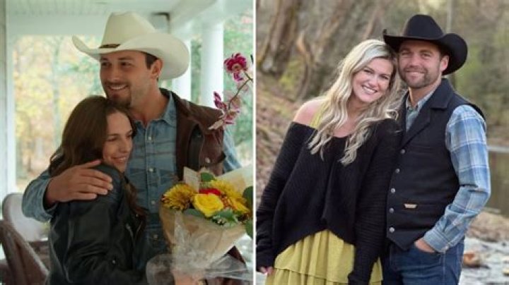 Landon Heaton Farmer Wants A Wife Father Trent and Family