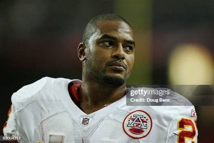 Larry Johnson (Football Player) - Age, Family, Bio