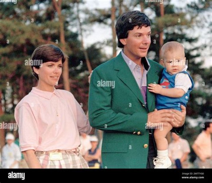 Larry Mize Wife: Who Is Bonnie Mize?
