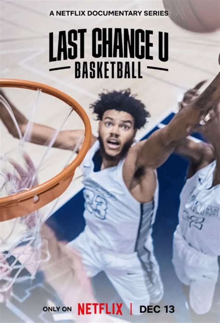 Last Chance U: Basketball | Famous Birthdays