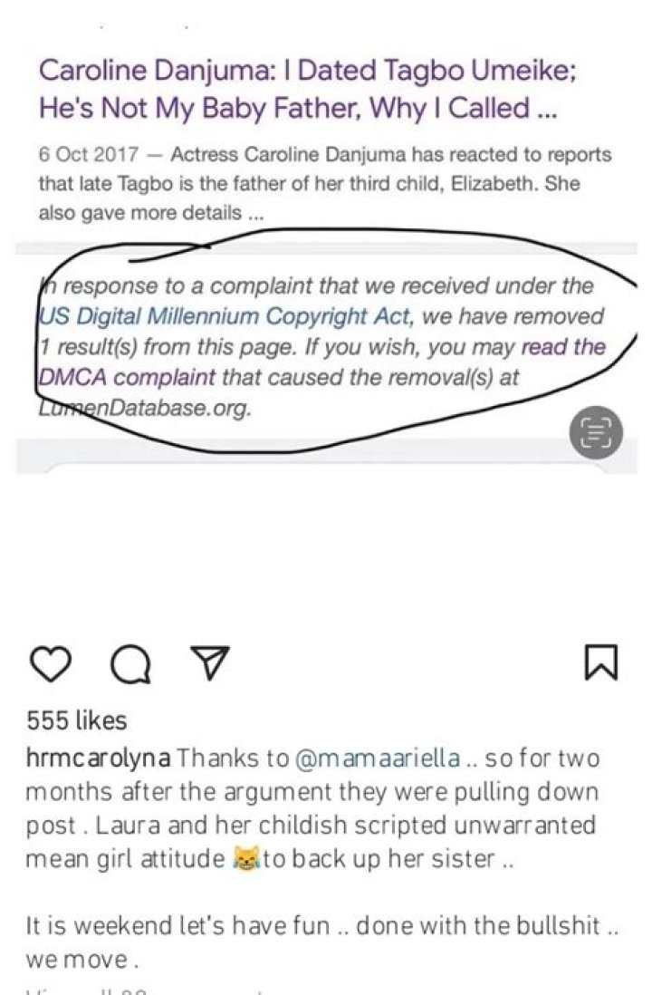 
Laura Ikeji Turns Off Comments As Husband’s Sultry Dance Moves Stirs Questions About His S3xuality 