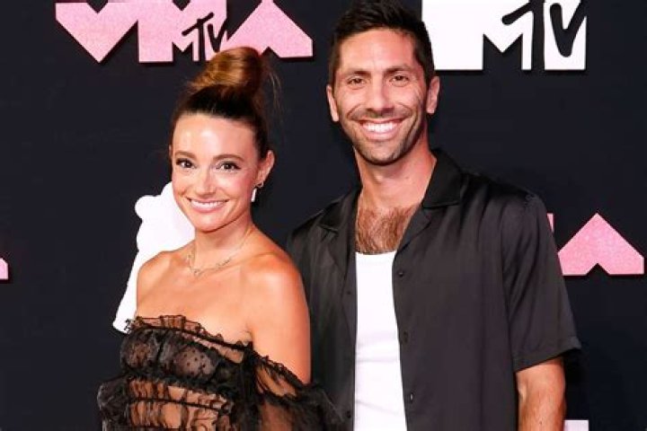 Laura Perlongo and Nev Schulman