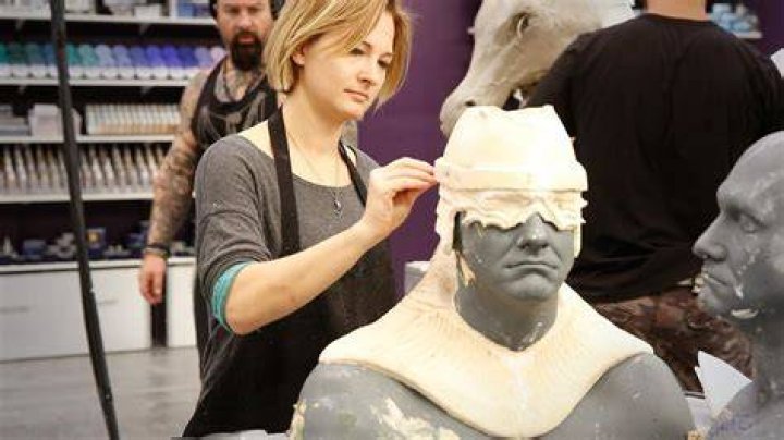 Laura Tyler: Face Off Season 5 Winner is Now an FX Makeup Artist 1 Laura Tyler 2