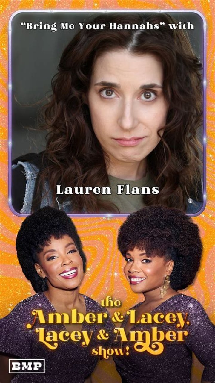 Lauren Flans - Age, Family, Bio