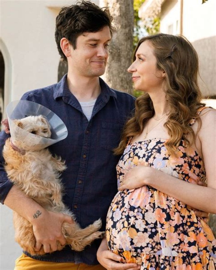 Lauren Lapkus Pregnant With Her And Husband Mike Castle’s First Baby!