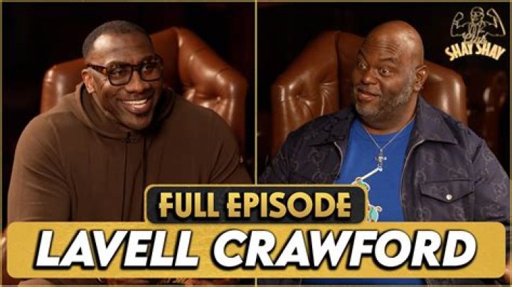 Lavell Crawford’s Dad Dad Walked Out On His Family – Lavell Explains Why!