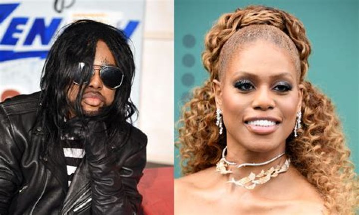 Laverne Cox brother: Who is M Lamar?
