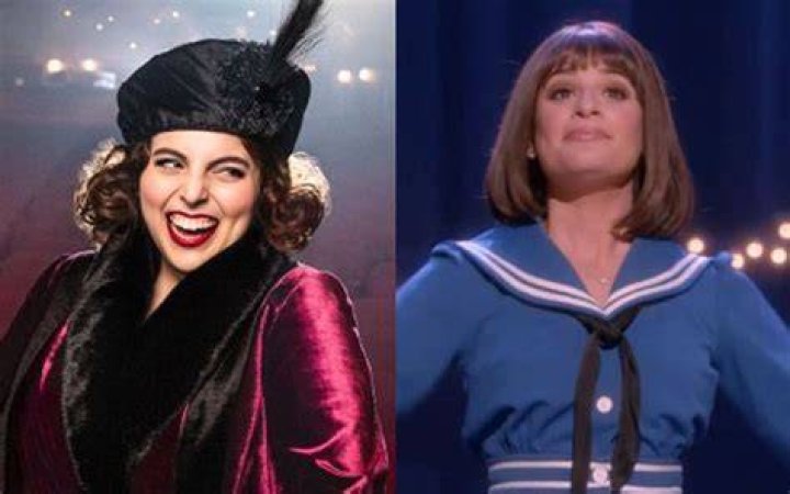 
Lea Michele Controversy- Is The Funny Girl Actress Illiterate? Reading Issues Rumors 