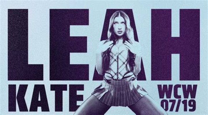 Leah Kate Bio (Wiki) 