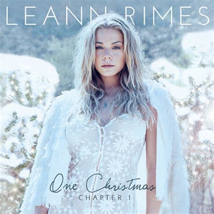 LeAnn Rimes’ ‘One Christmas’ EP has a cover & first single: sad or not bad?