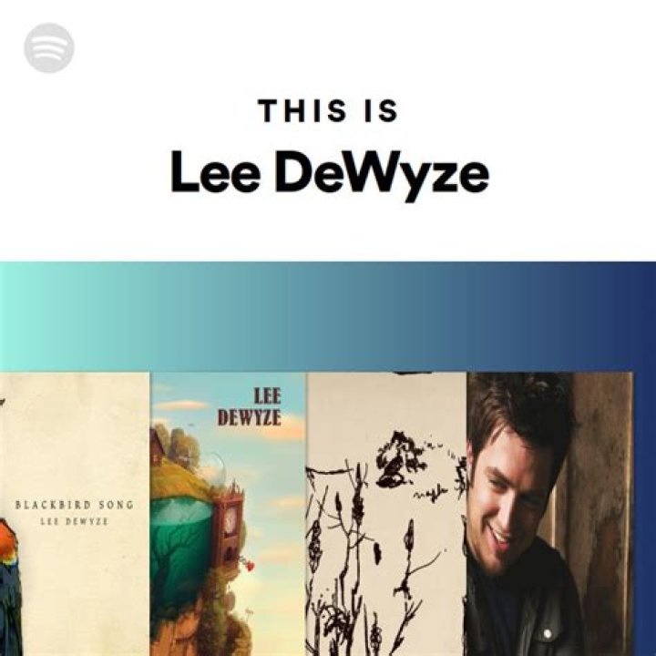 Lee DeWyze Bio (Wiki) 