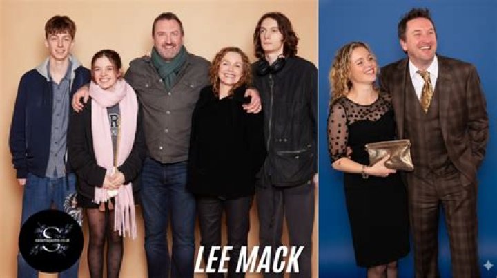 Lee Mack photo 3