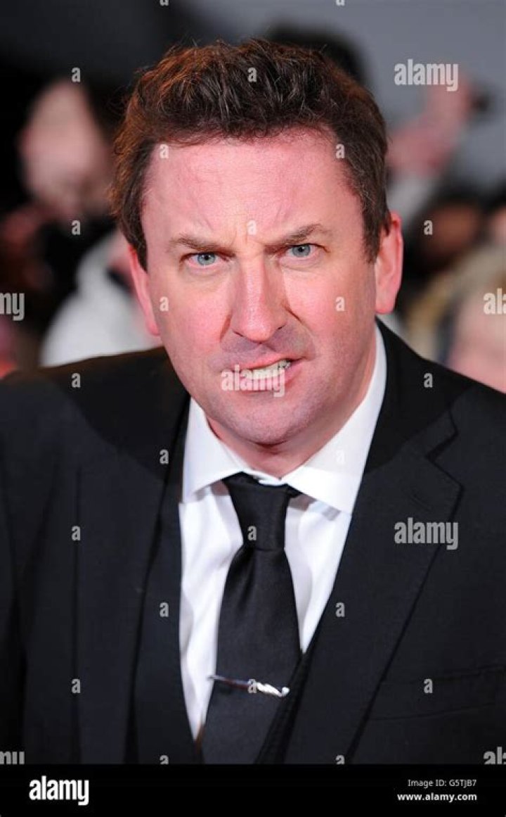 Lee Mack photo