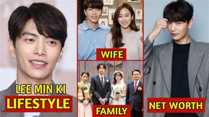Lee Min Ki - Age, Family, Bio