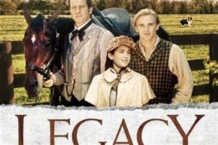 Legacy - Cast, Ages, Trivia