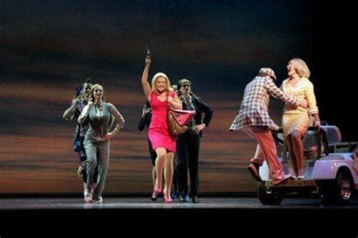 Legally Blonde (Broadway Show) - Cast, Ages, Trivia