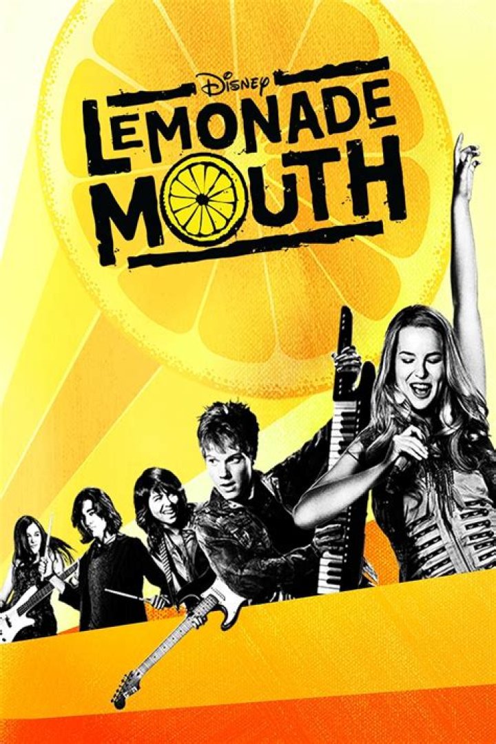 Lemonade Mouth - Cast, Ages, Trivia
