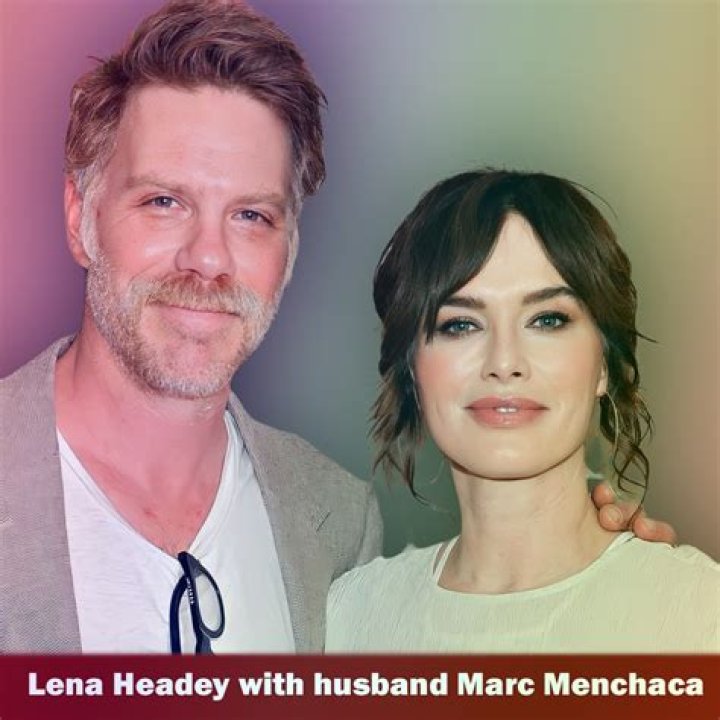 Lena Headey is dating Marc Menchaca after her split from husband Dan Cadan! Lena Headey is dating Marc Menchaca after her split from husband Dan Cadan!