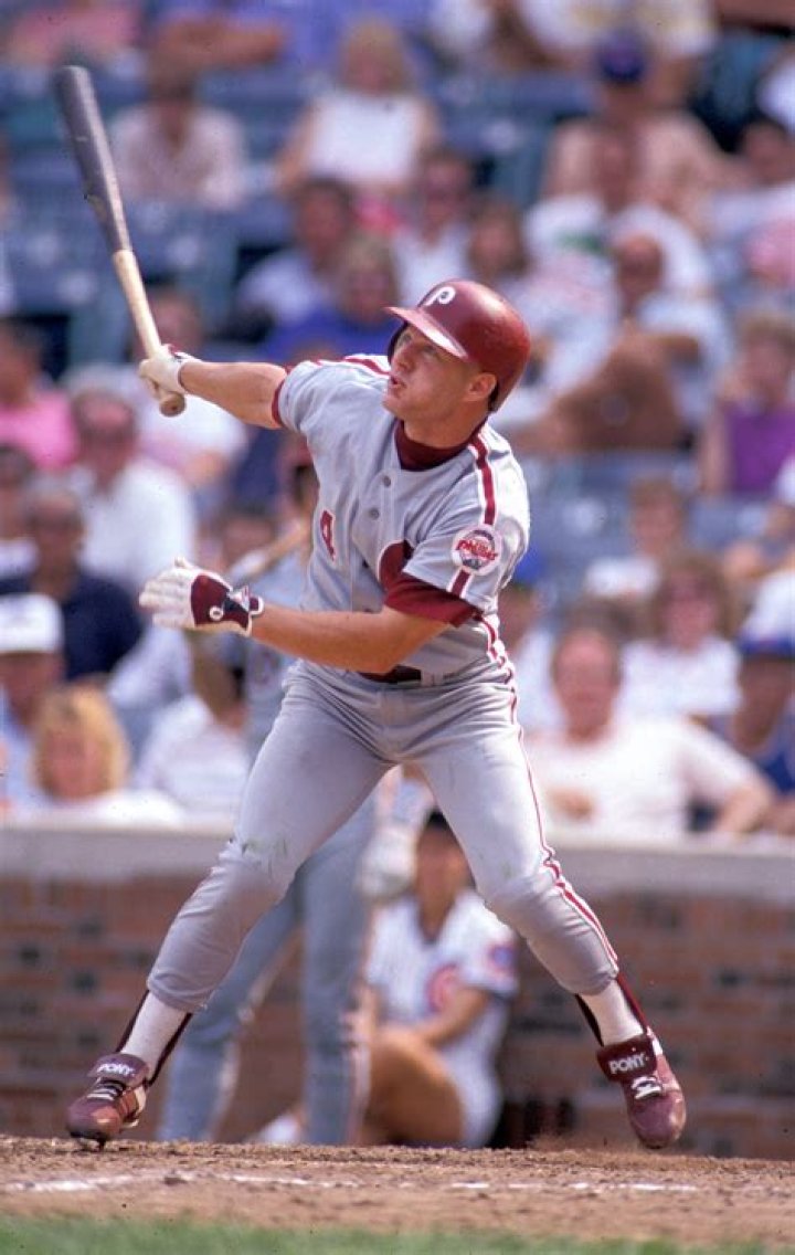 Lenny Dykstra photo 3