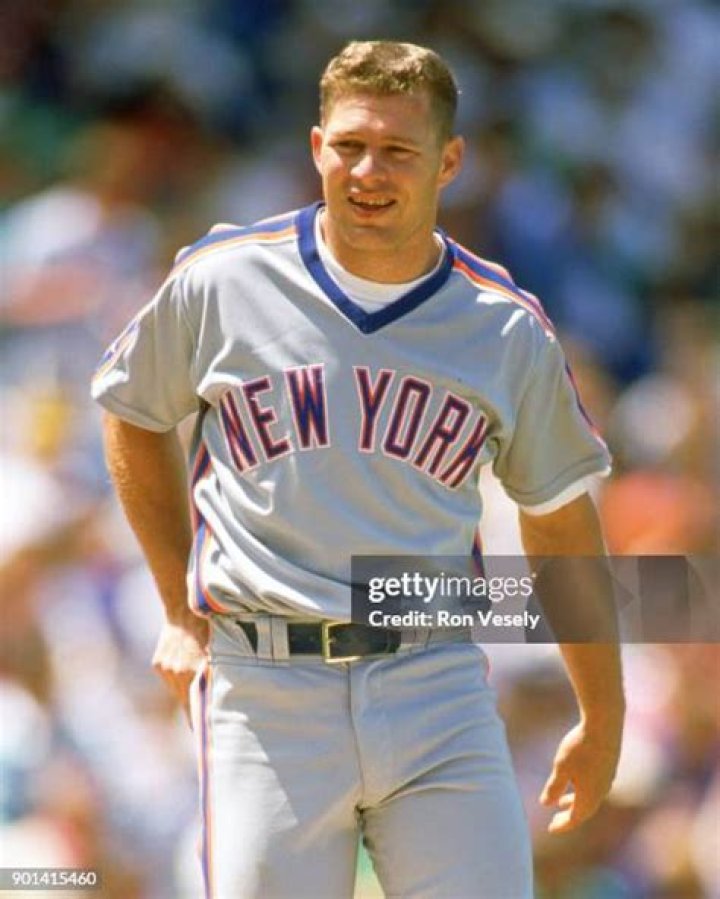 Lenny Dykstra photo