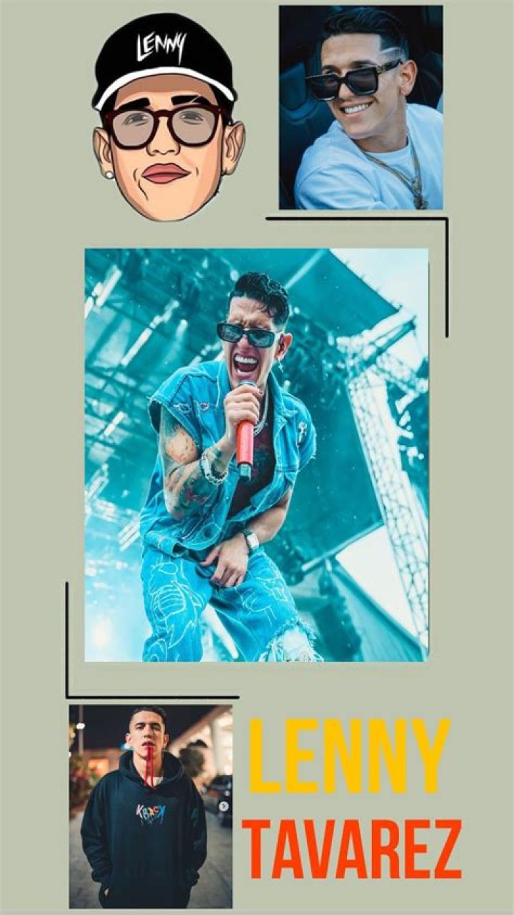 Lenny Tavárez - Age, Family, Bio
