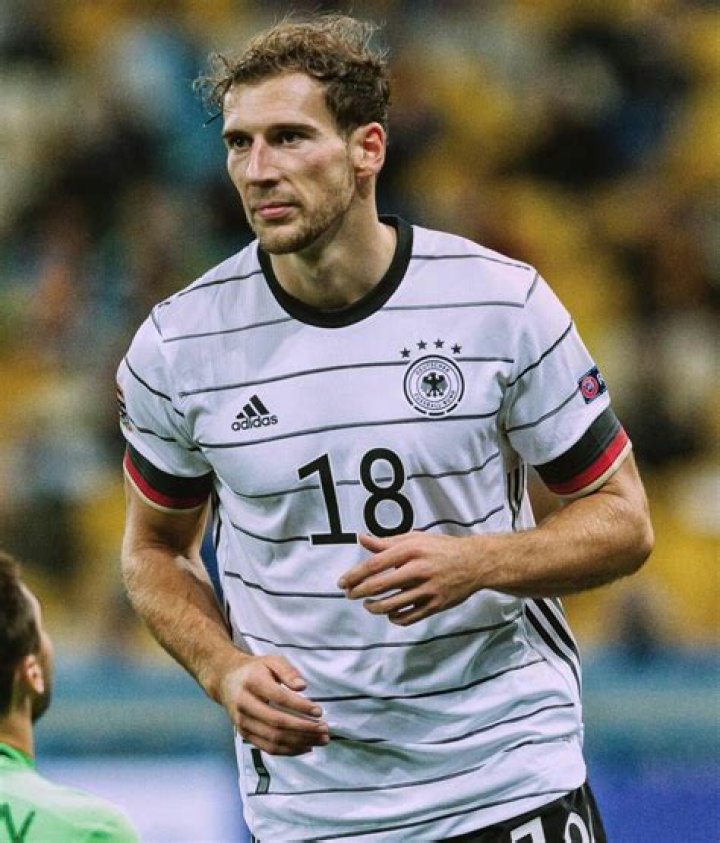 
Leon Goretzka Height, Weight, Net Worth, Age, Birthday, Wikipedia, Who, Nationality, Biography 