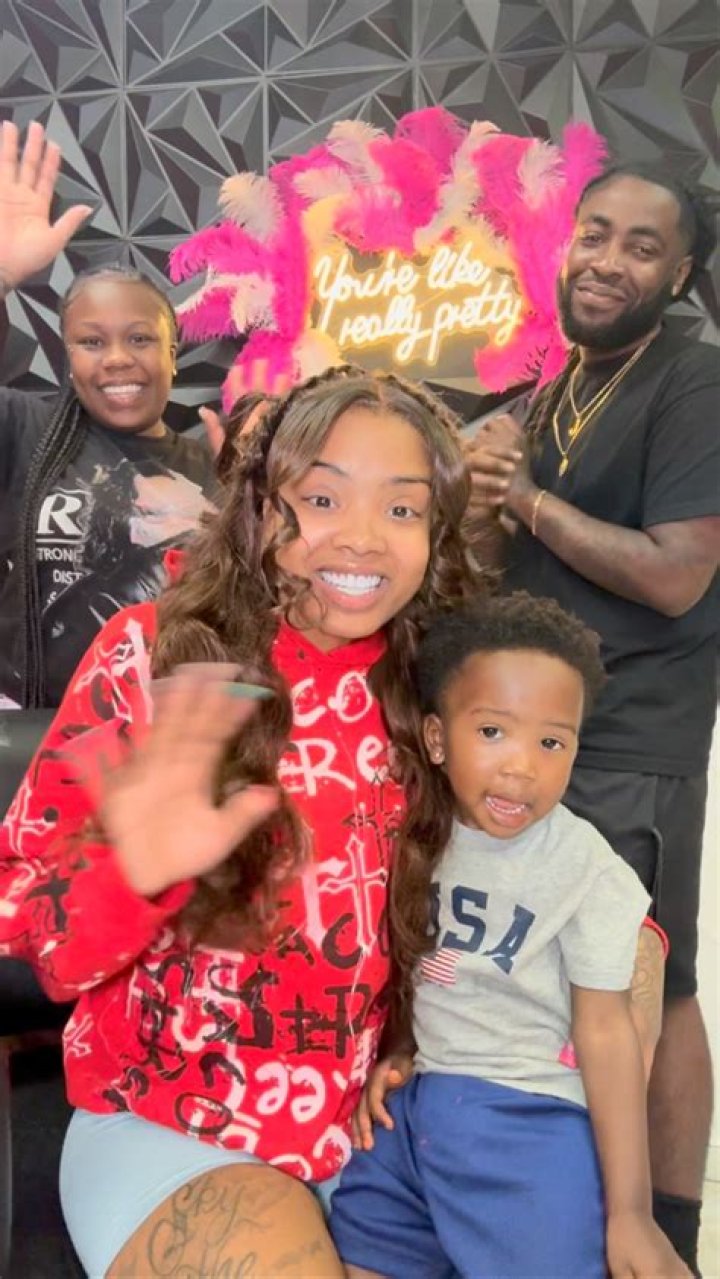 Leora Byrd - Age, Family, Bio