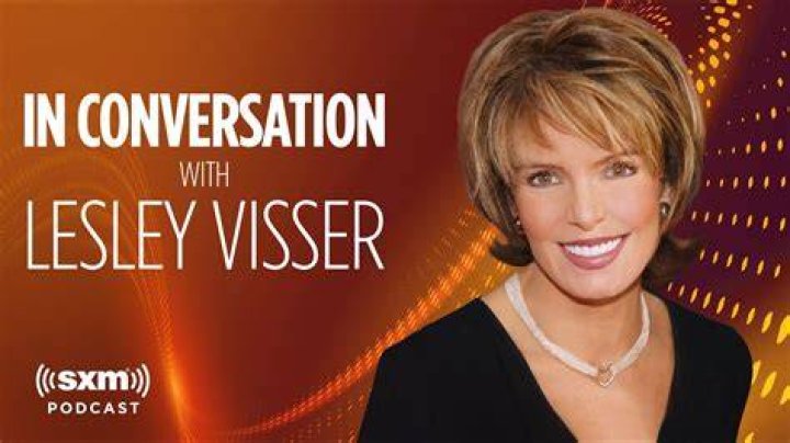 Lesley Visser Bio (Wiki) 