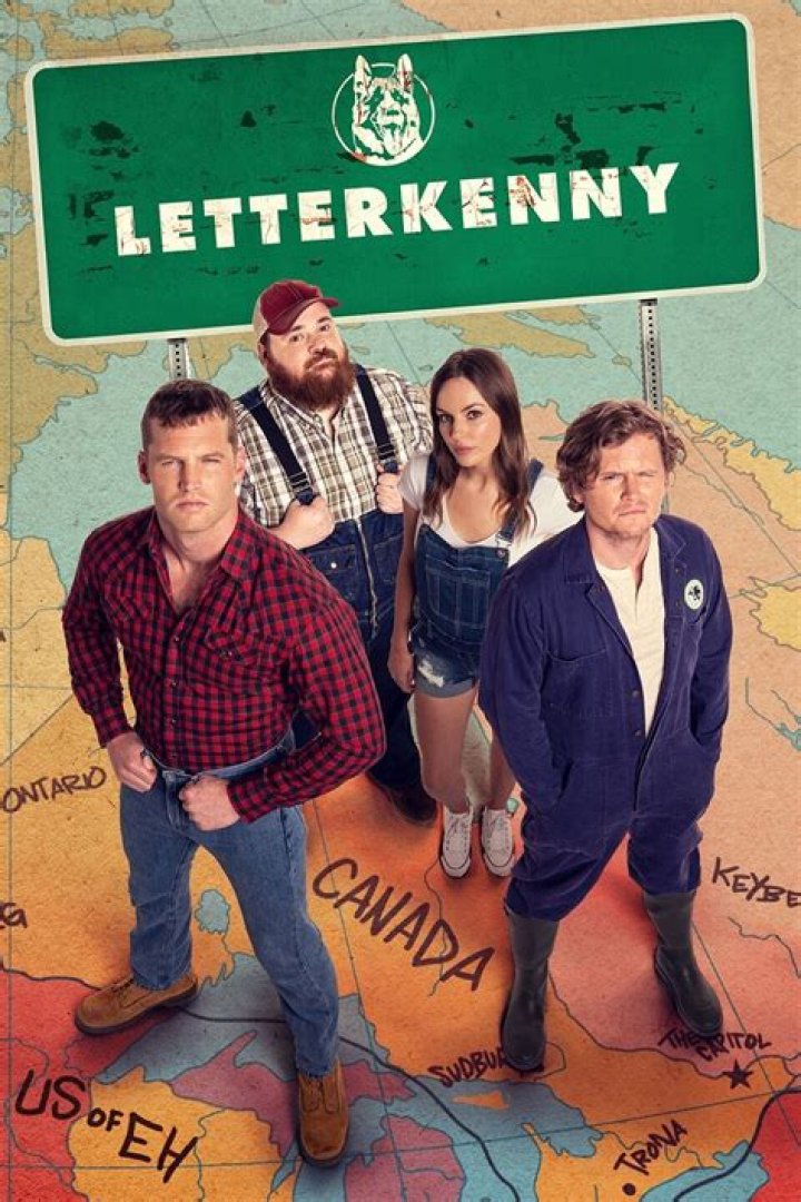 Letterkenny - Cast, Ages, Trivia