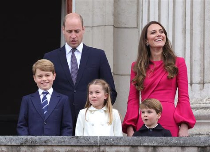 	Levin: The Cambridges will announce their move to Windsor ‘next week’	
