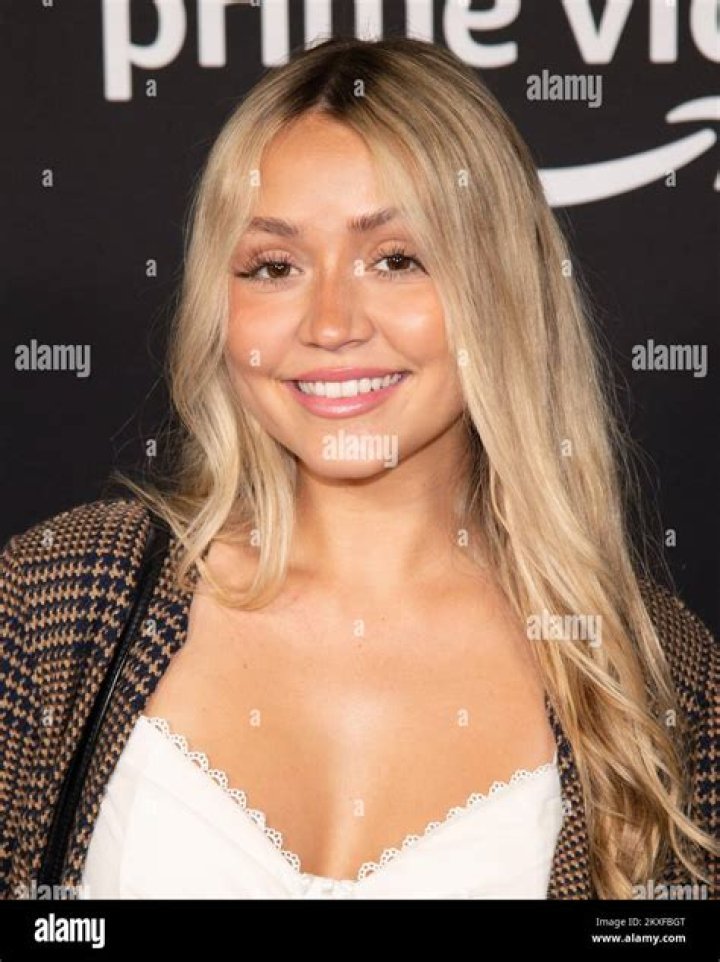 Lexi Paloma Bio (Wiki) 