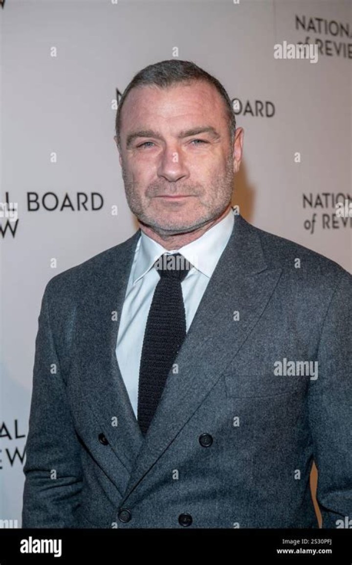 Liev Schreiber photo 2