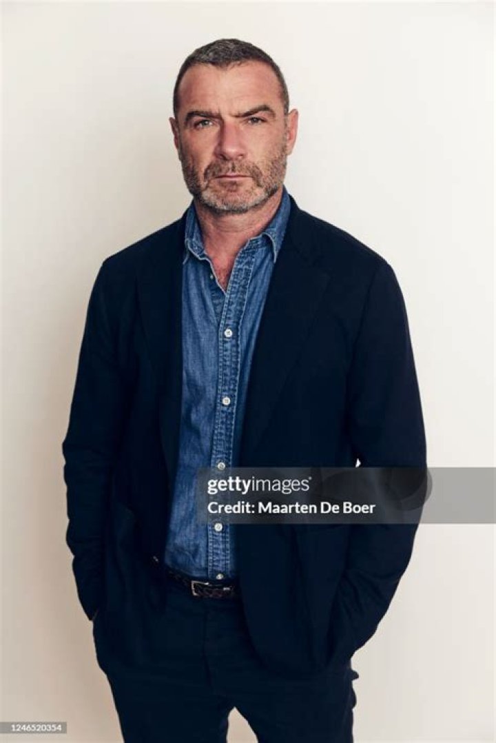 Liev Schreiber photo 3