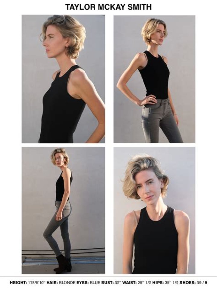 Life Of Model Taylor McKay From The Insider; Her Married Life With Actor Gregory Smith!