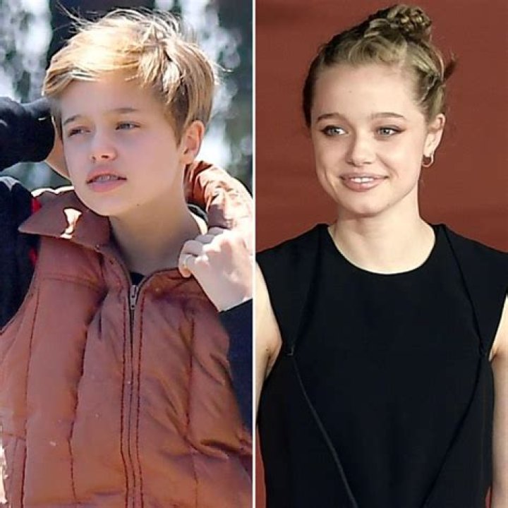 Life & Style: “Why is Angelina turning Shiloh into a boy?”