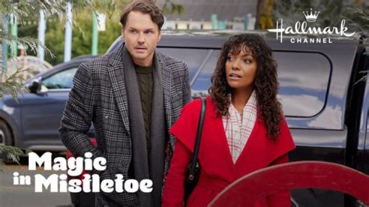 Lifetime’s Christmas On Mistletoe Lake Cast: Meet Corey Sevier, Genelle Williams and more