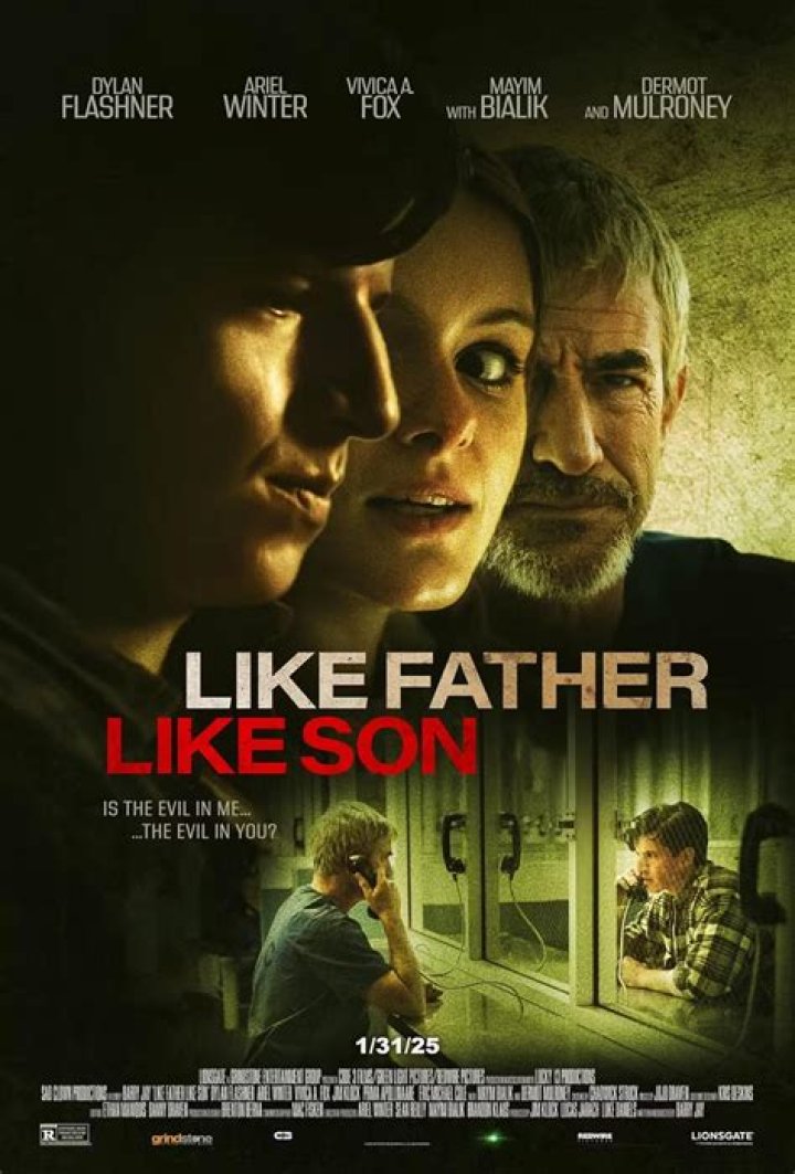 Like Father - Cast, Ages, Trivia
