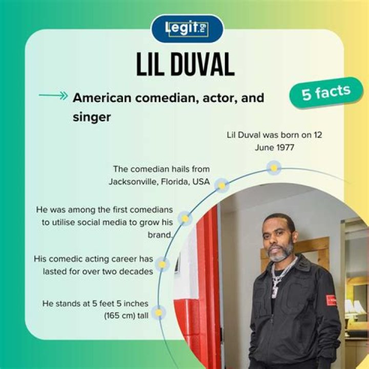 Lil Duval - Age, Family, Bio