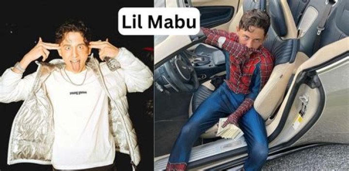 Lil Mabu Height, Weight, Net Worth, Age, Birthday, Wikipedia, Who, Instagram, Biography