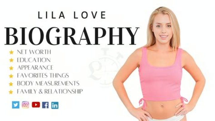 Lila Rose - Age, Family, Bio