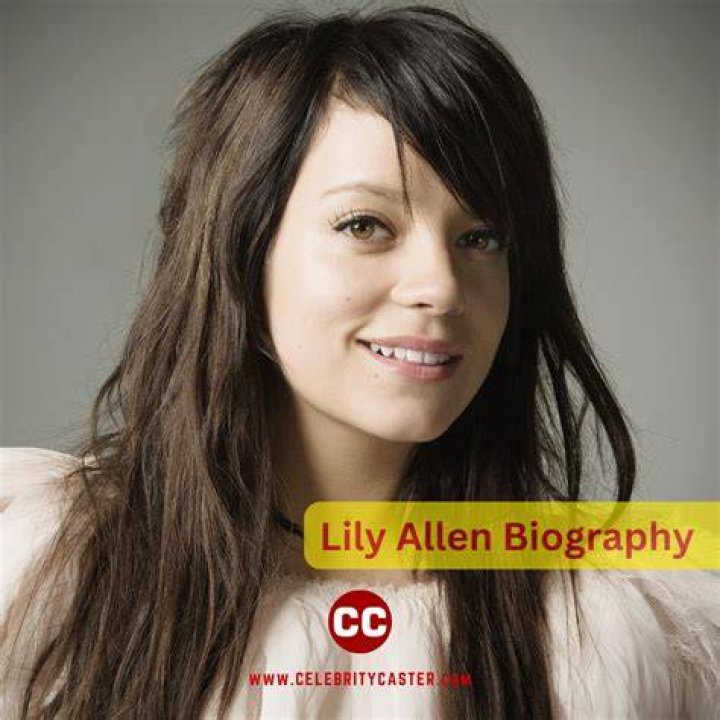 Lily Allen Bio (Wiki) 