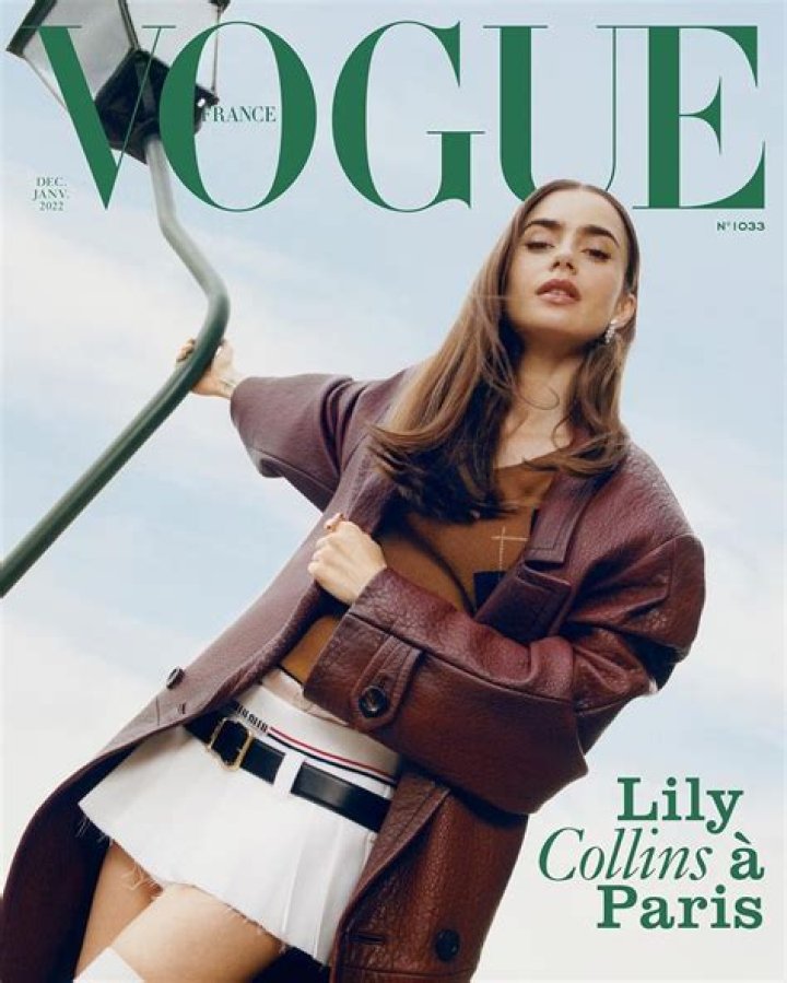 Lily Collins: My dad’s name was never a ‘free pass’ in my acting career