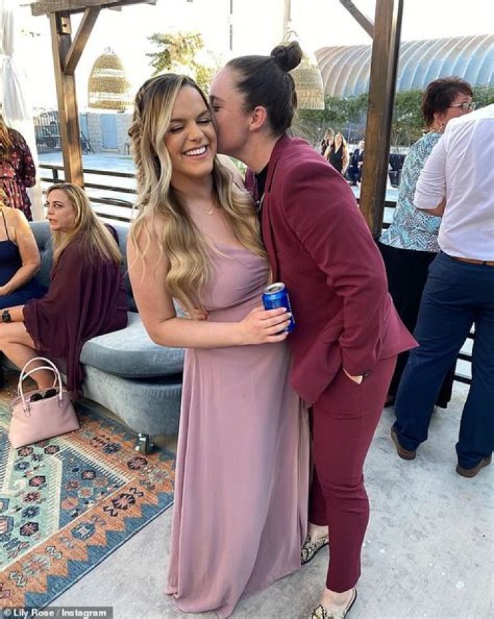 Wedding Bash! Lily Rose and Daira Eamon married at their dream venue ‘The Bridge Building’ Lily Rose and Daira Eamon are married