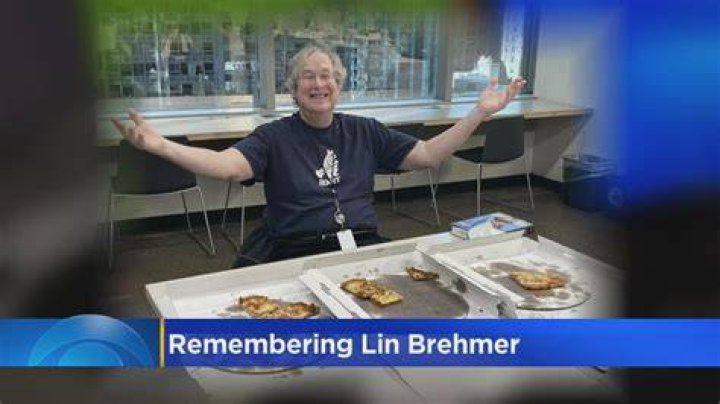 Lin Brehmer was a beloved radio personality