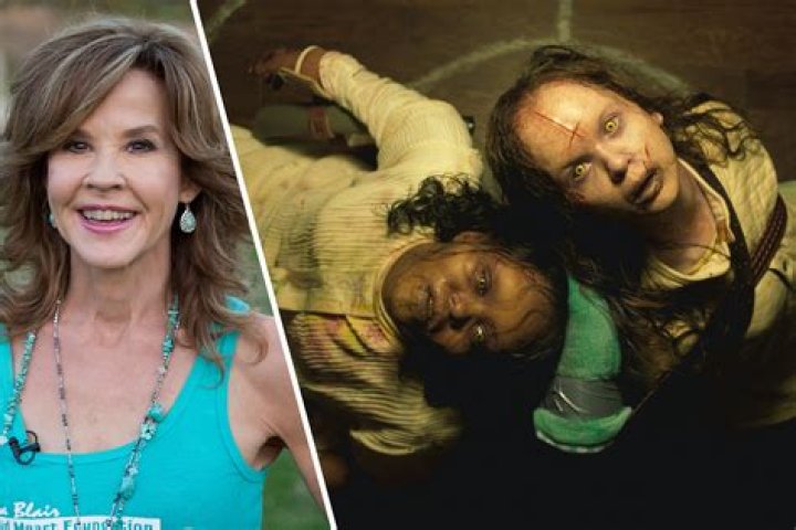 Linda Blair was told about the Exorcist reboot but wasn’t offered a part