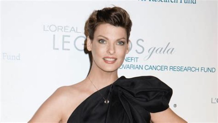 Linda Evangelista Highlights