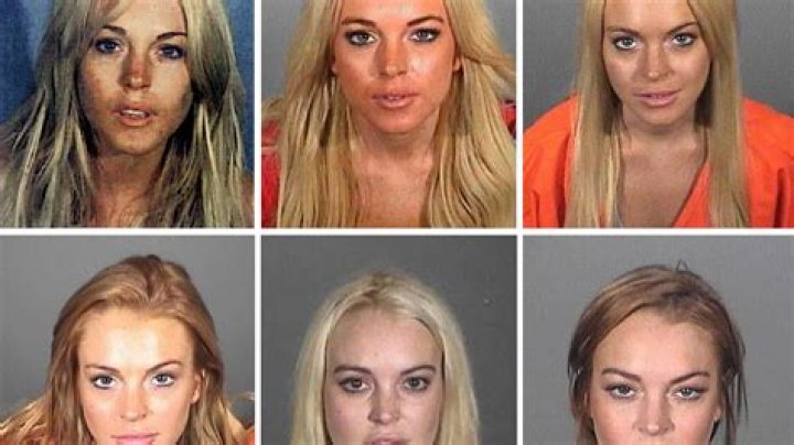 Lindsay Lohan on the cocaine photo: “That’s a set up that’s so untrue”