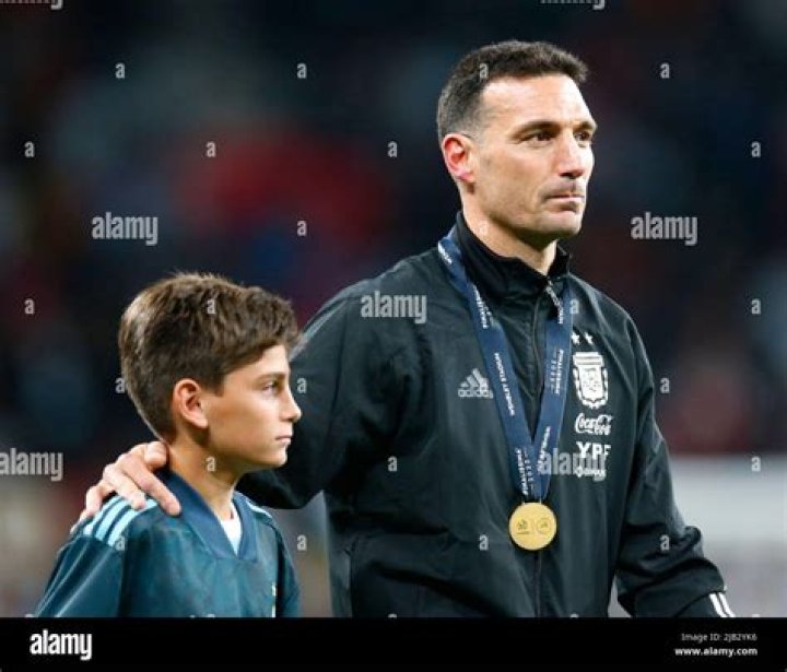 Lionel Sebastián Scaloni - Age, Family, Bio